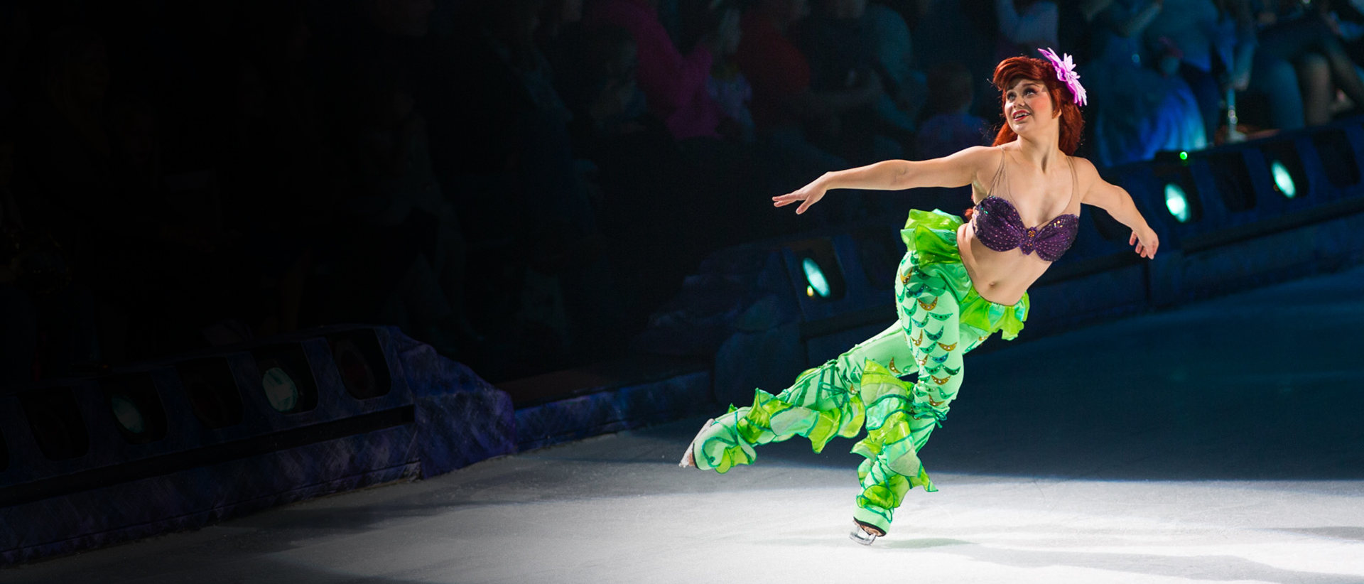 GIỚI THIỆU VỀ DISNEY ON ICE