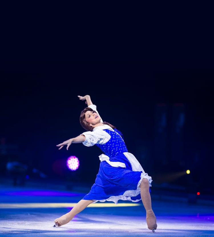 GIỚI THIỆU VỀ DISNEY ON ICE