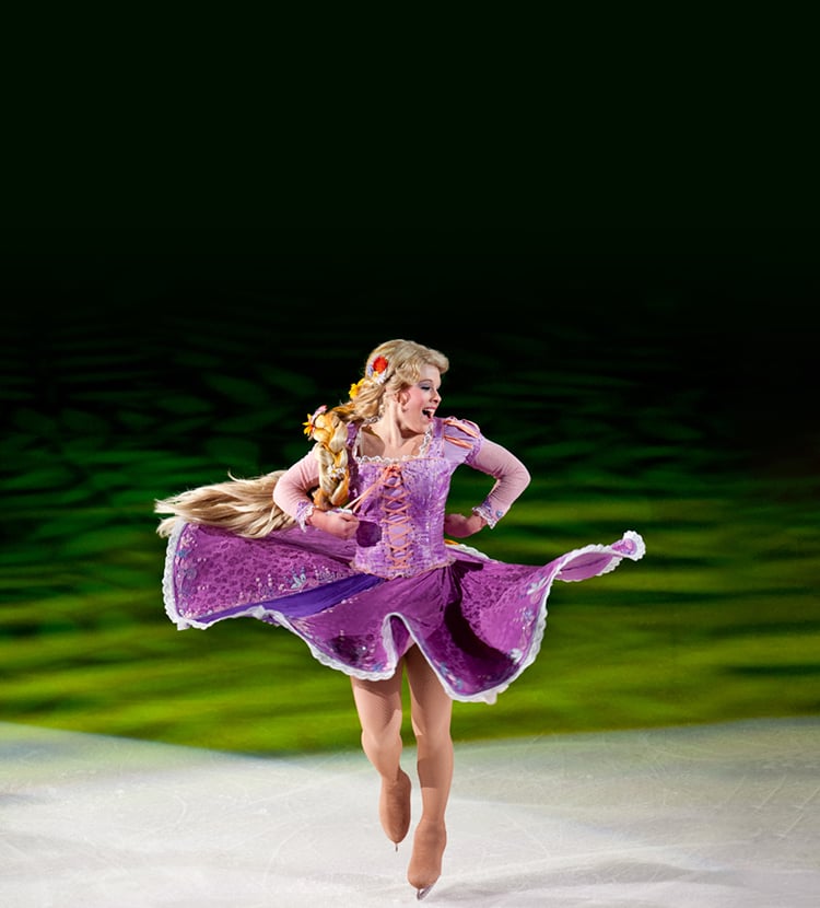 DISNEY ON ICE