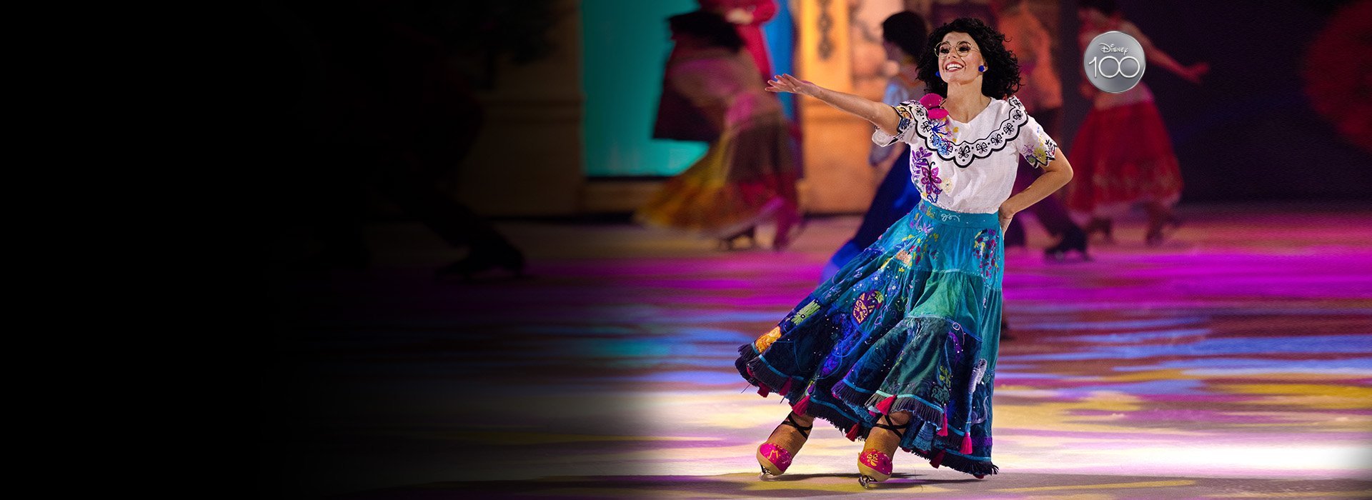 GIỚI THIỆU VỀ DISNEY ON ICE