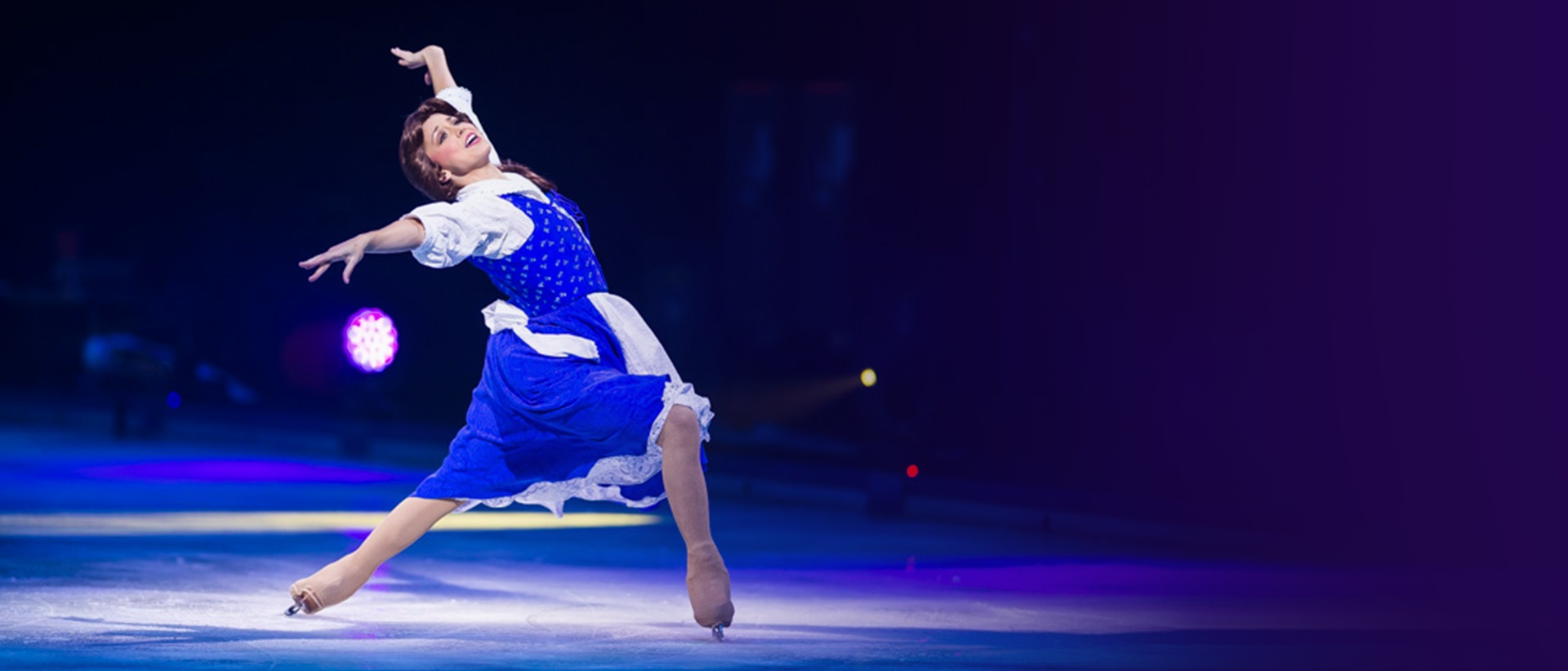 GIỚI THIỆU VỀ DISNEY ON ICE