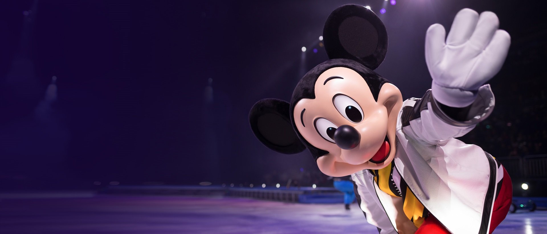 GIỚI THIỆU VỀ DISNEY ON ICE