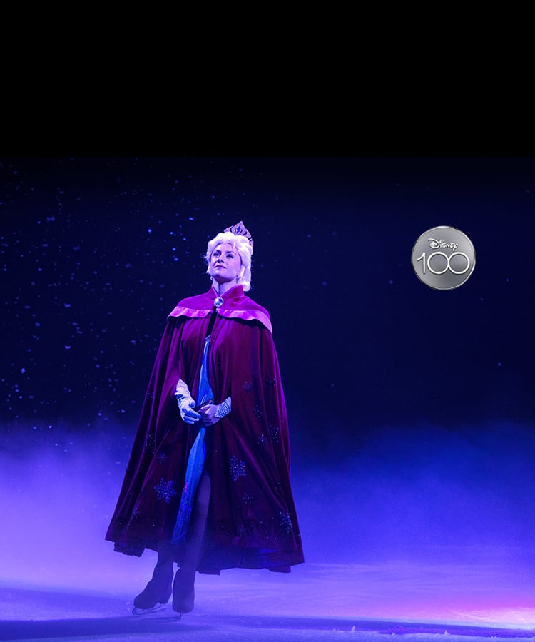 SHARE ALL THE FEELS! - The Official Site of Disney On Ice