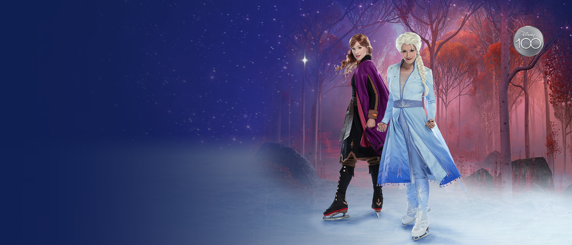 Disney On Ice presents Magic In The Stars