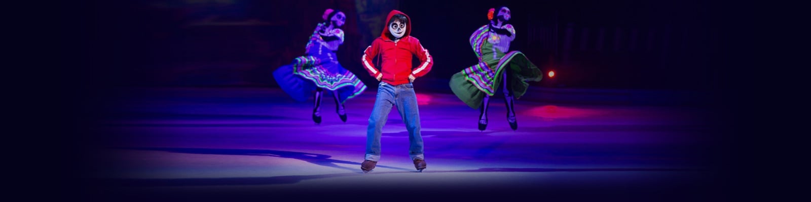 DISNEY ON ICE ULTIMATE GUEST CHECKLIST