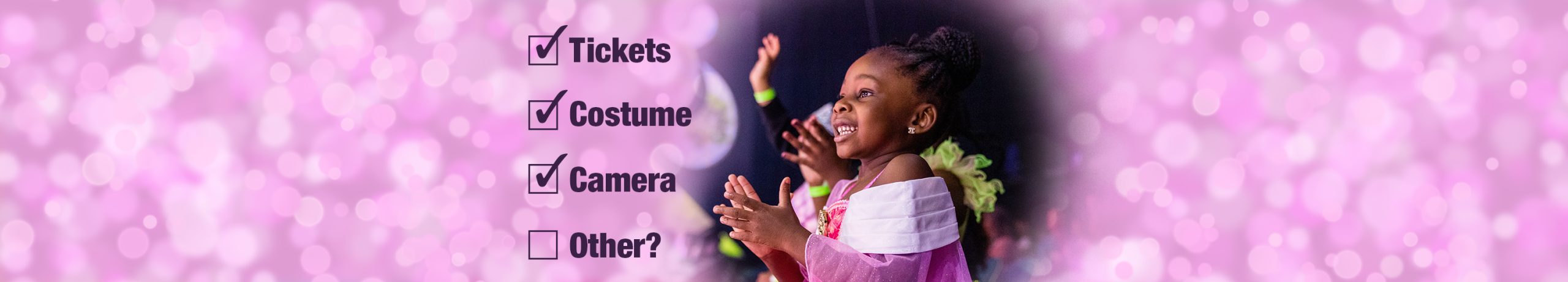 DISNEY ON ICE ULTIMATE GUEST CHECKLIST