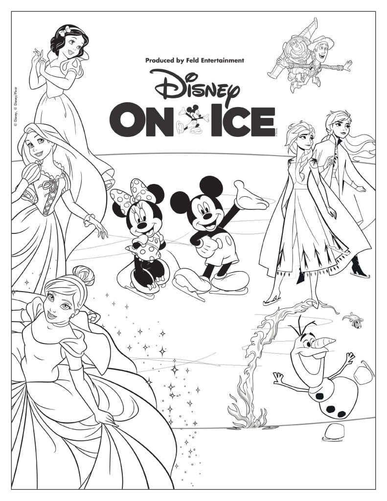 Buy Disney Adult Coloring Book online