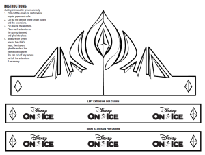 PRINTABLE ACTIVITY SHEETS | Fun | The Official Site of Disney On Ice
