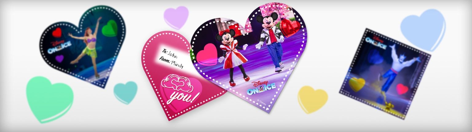 Printables Archives | The Official Site of Disney On Ice