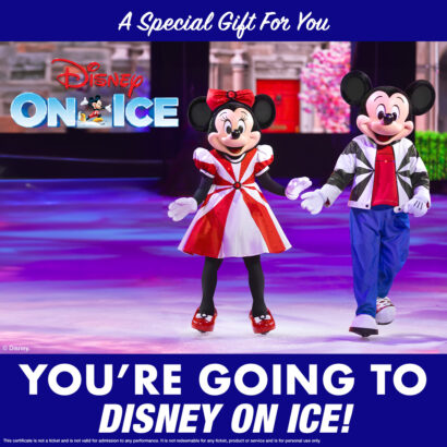 TICKETS MAKE GREAT GIFTS | Fun | The Official Site of Disney On Ice
