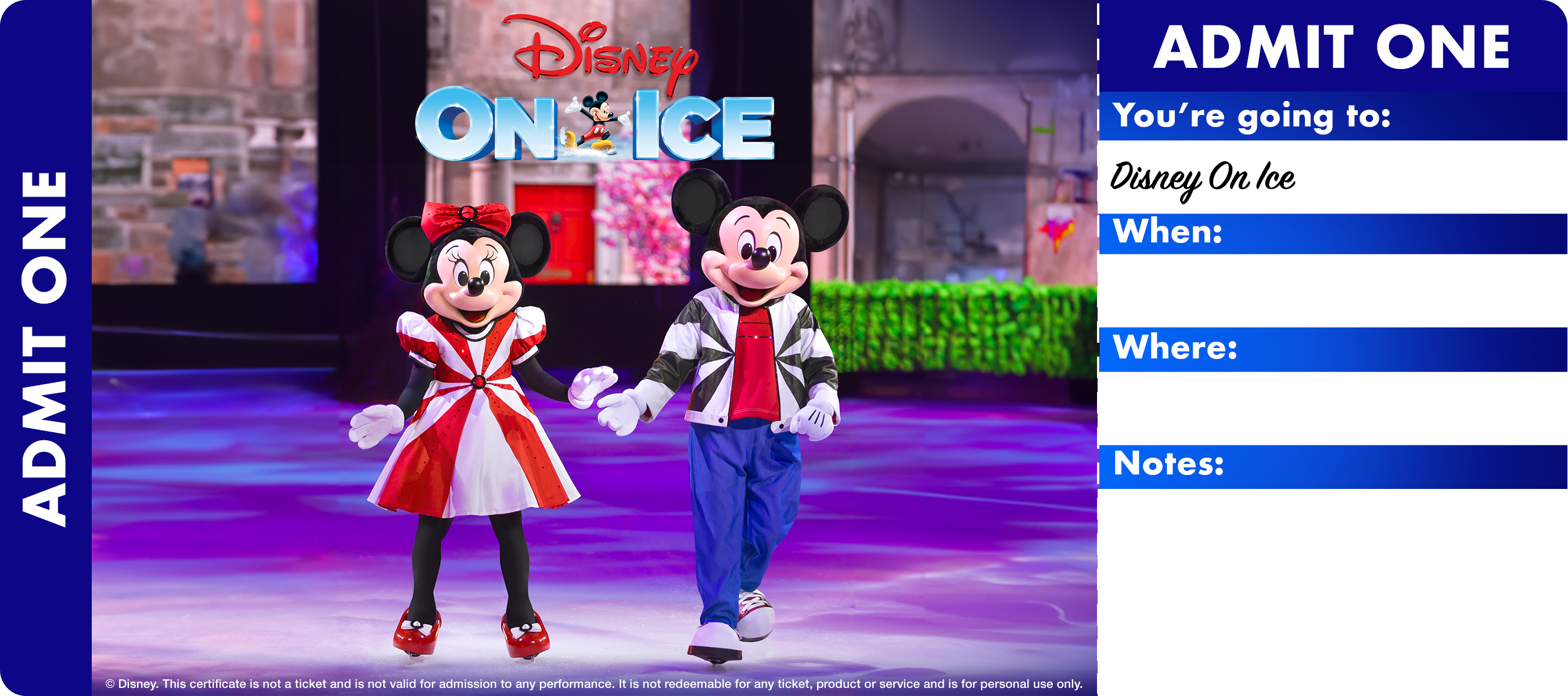 COLORING PAGES - The Official Site of Disney On Ice