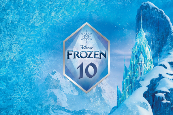 Celebrating 10 years of Frozen fun!