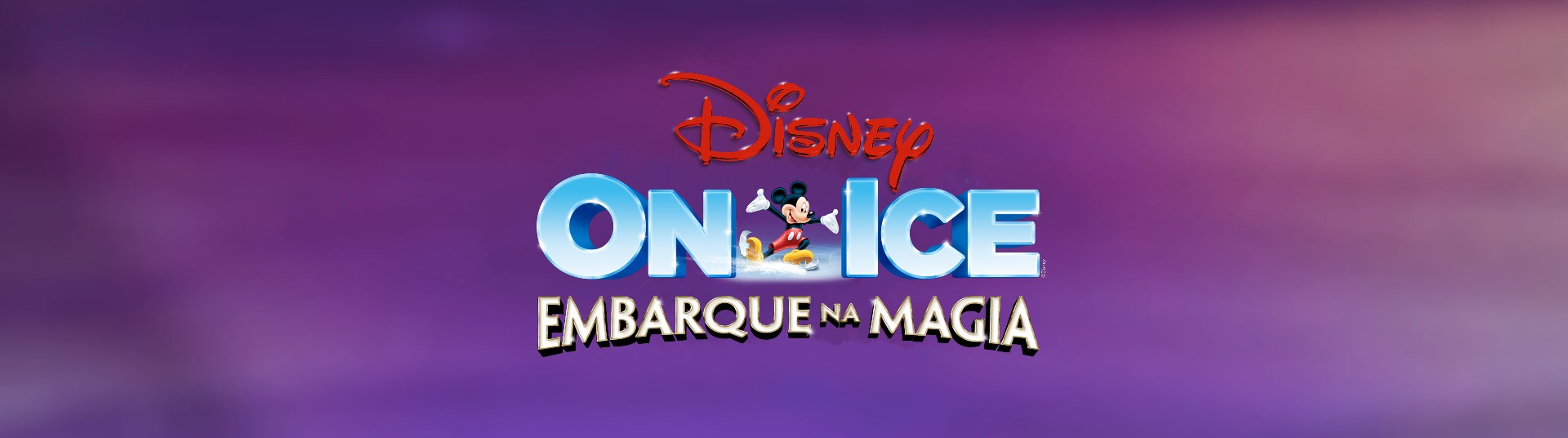 <em>Disney On Ice</em>