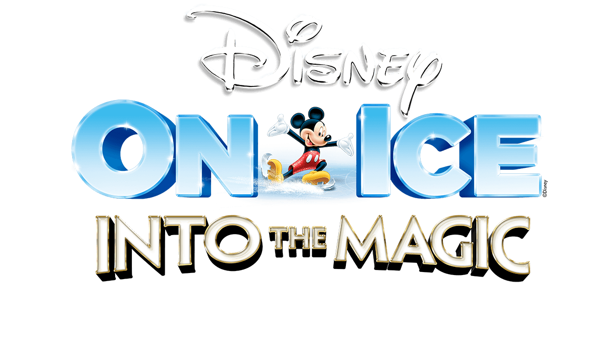 Disney On Ice 2025 Logo
