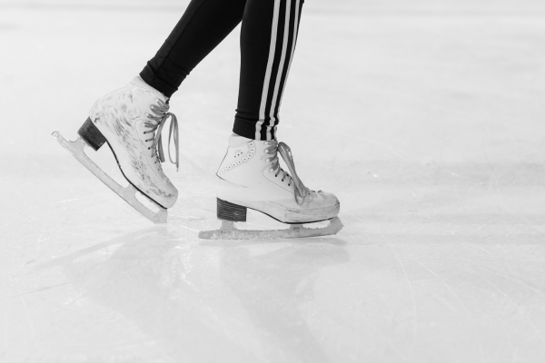 Skating Tips from Disney On Ice Skaters