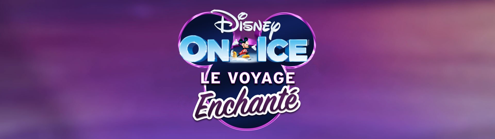 <em>Disney On Ice</em>
