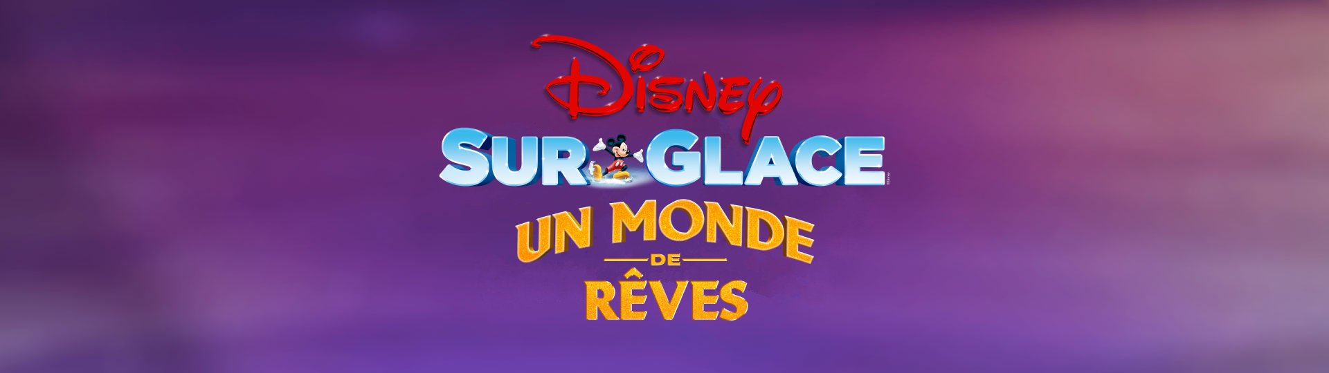 <em>Disney On Ice</em>