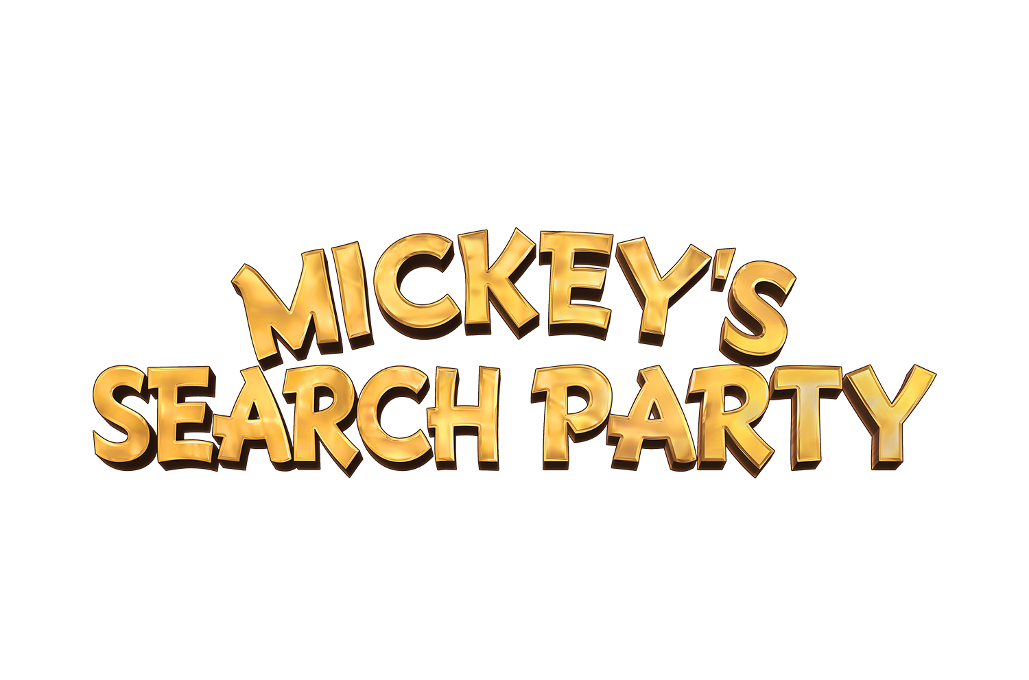 Mickey's Search Party