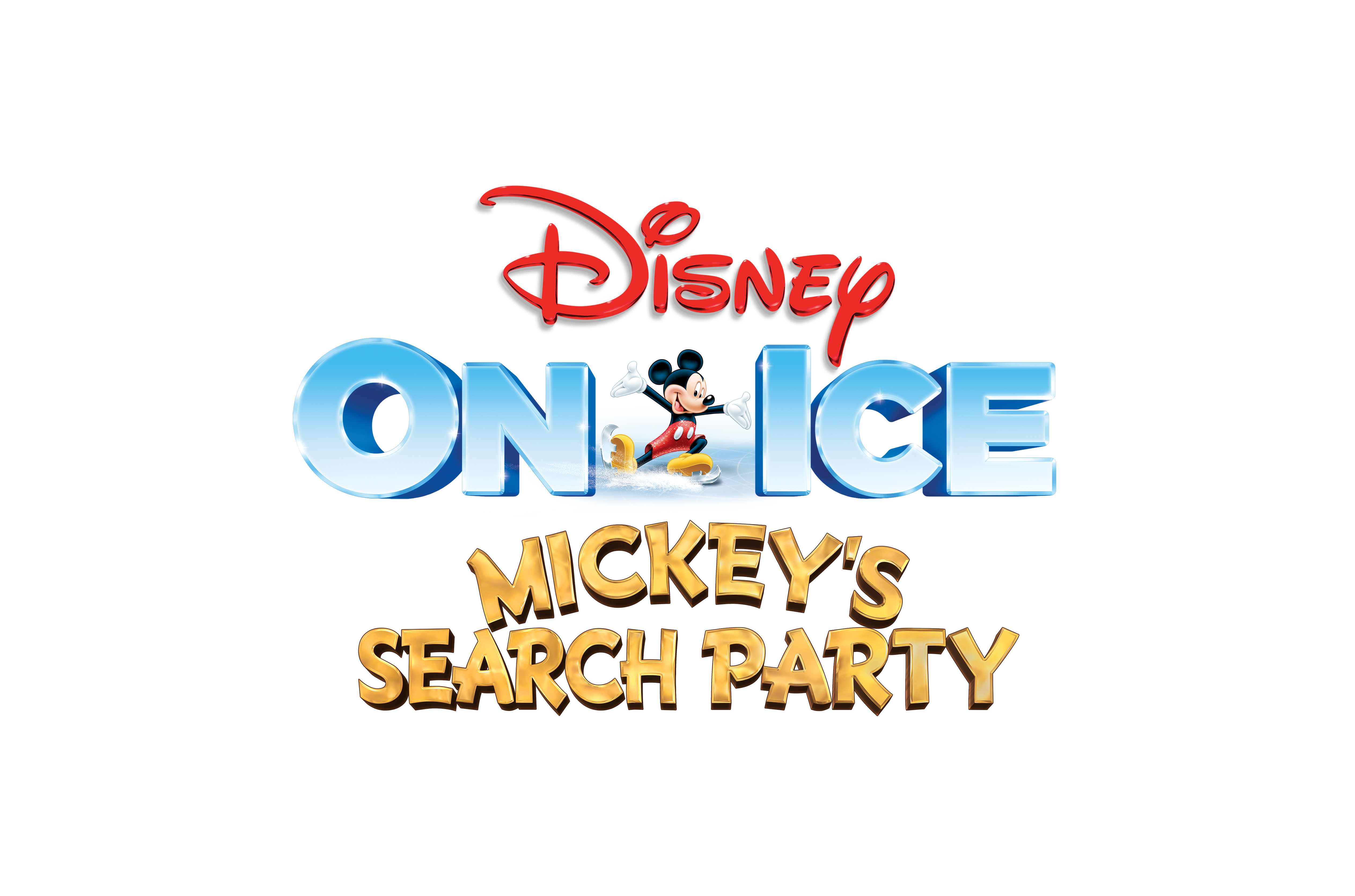 Mickey's Search Party