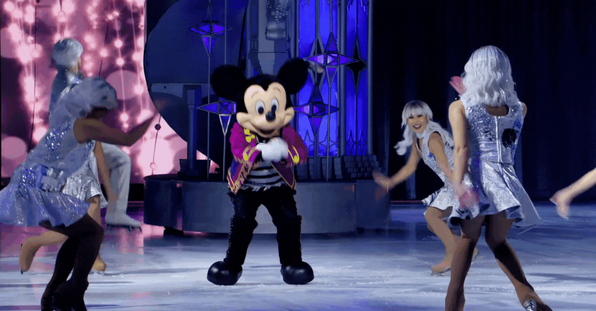 Details Revealed for Newest Disney On Ice Show