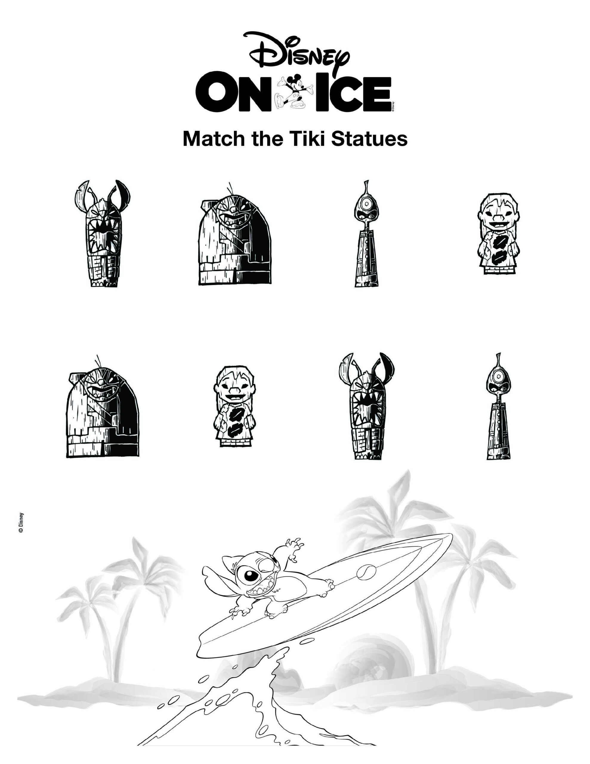 Summer Activity Sheets for Kids