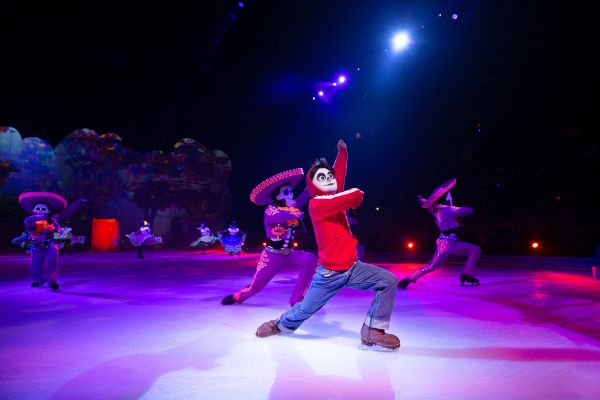 <I>Disney On Ice</I> Celebrates Hispanic Heritage Month