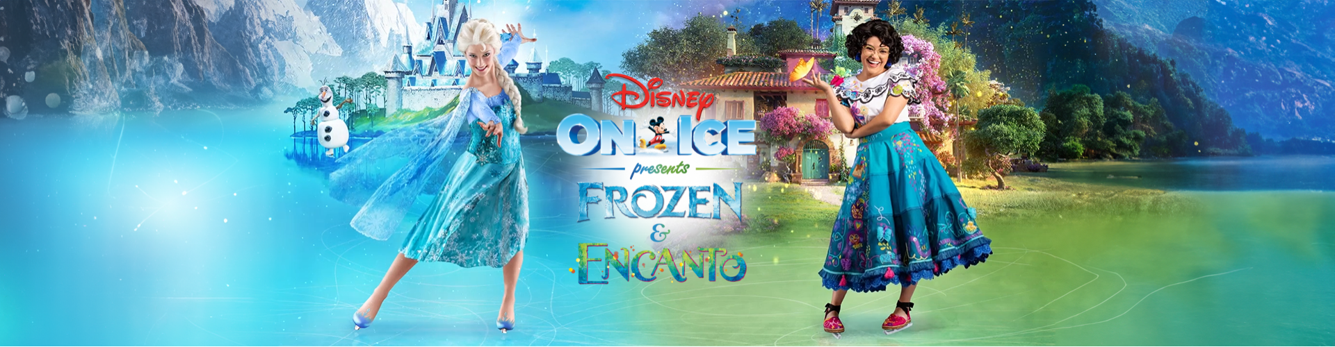 <em>Disney On Ice</em>