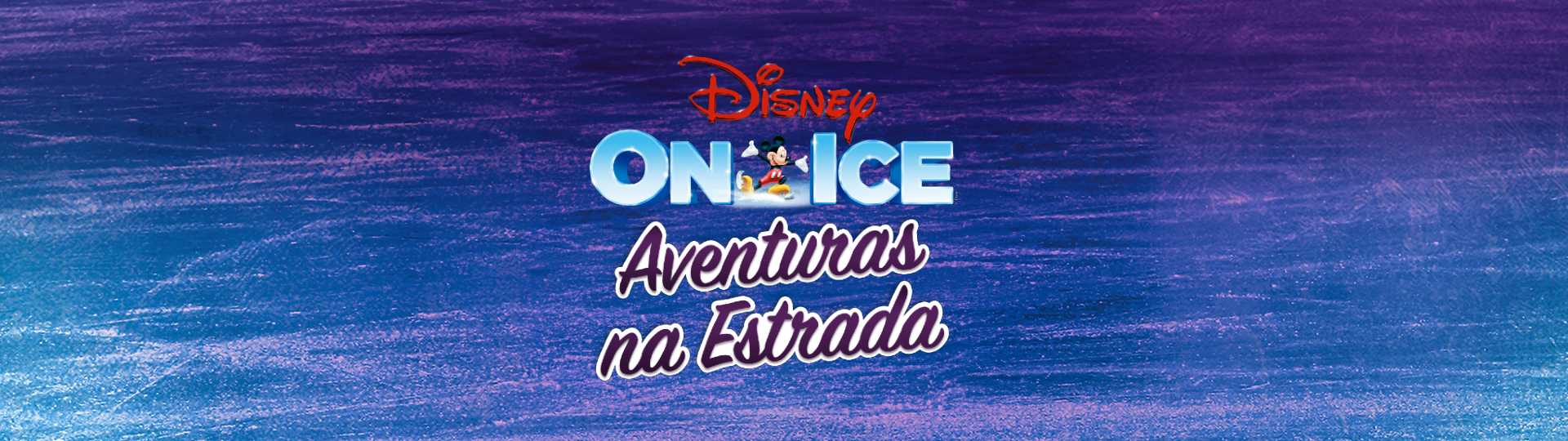 <em>Disney On Ice</em>