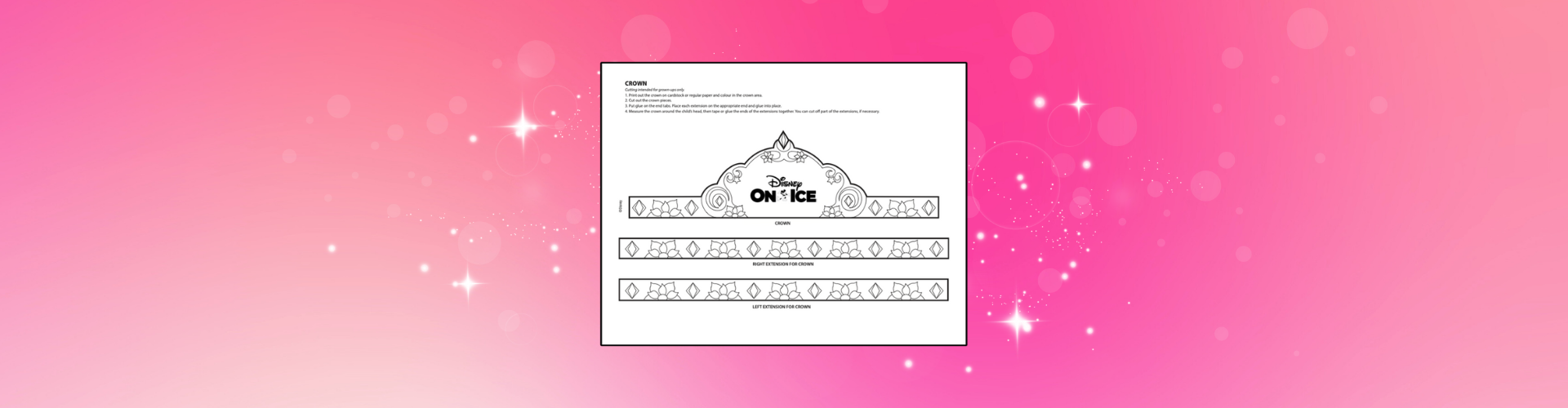 Celebrate World Princess Week with a Royal Craft!