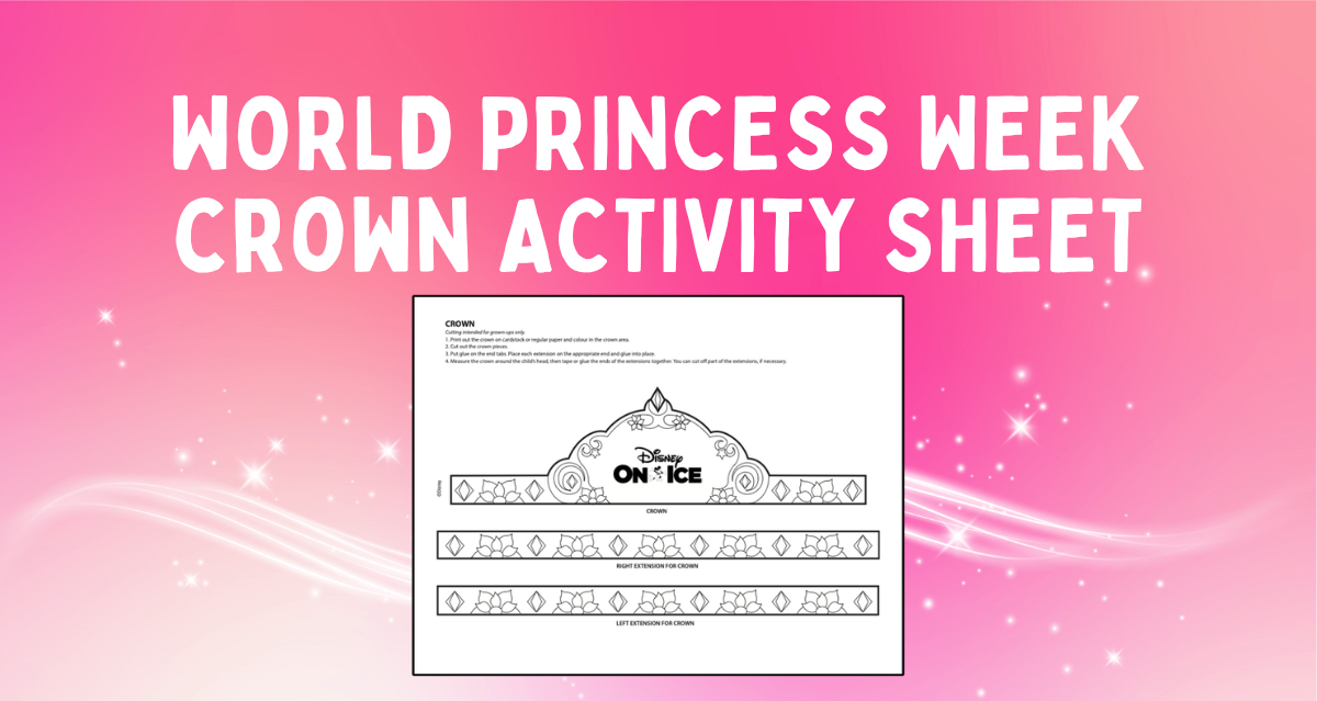Celebrate World Princess Week with a Royal Craft!