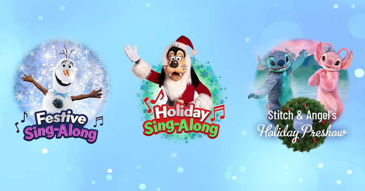 Holiday Preshow Coming to <i>Disney On Ice</i> This Season