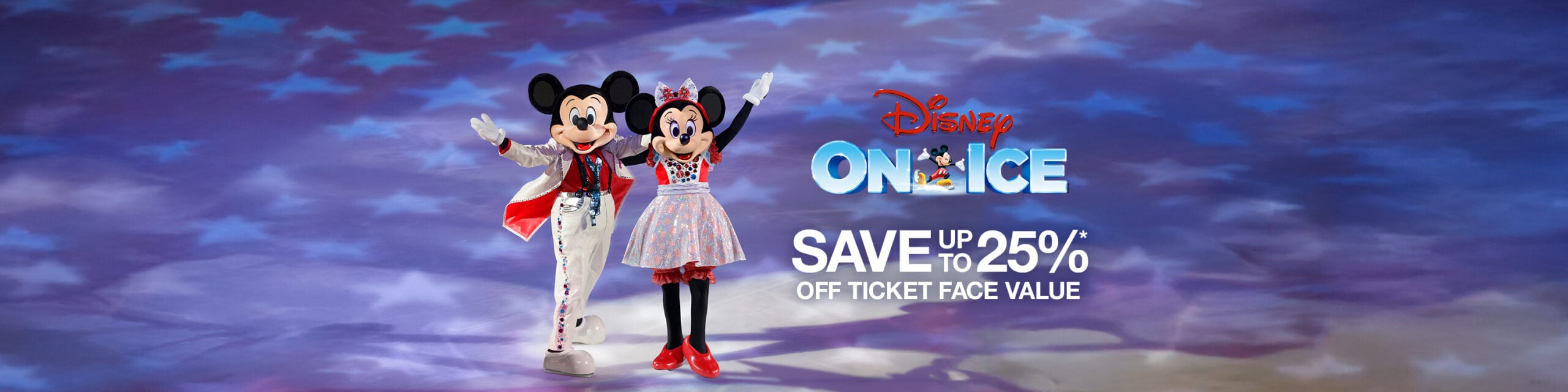 <em>Disney On Ice</em>