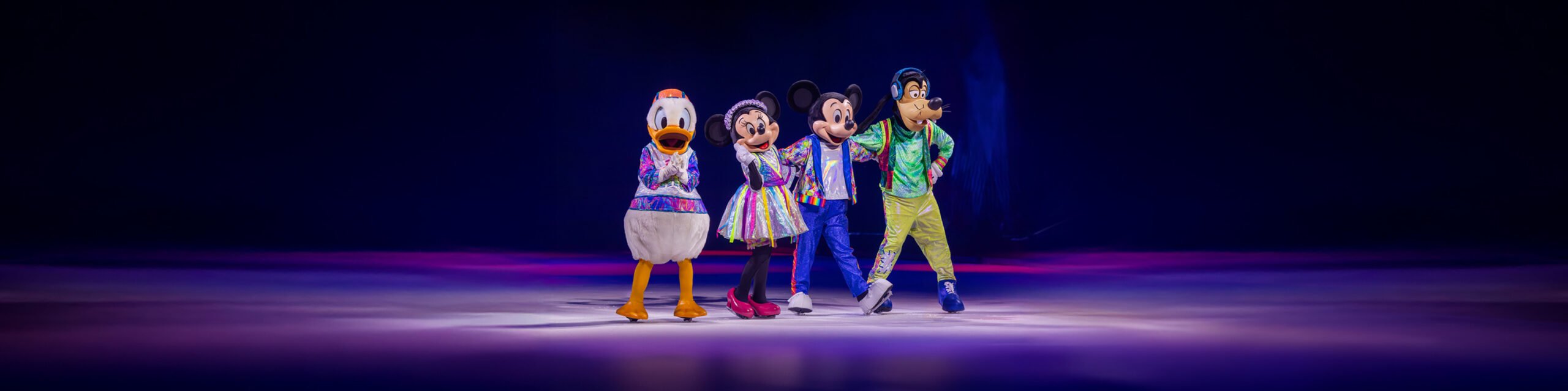<em>Disney On Ice</em>