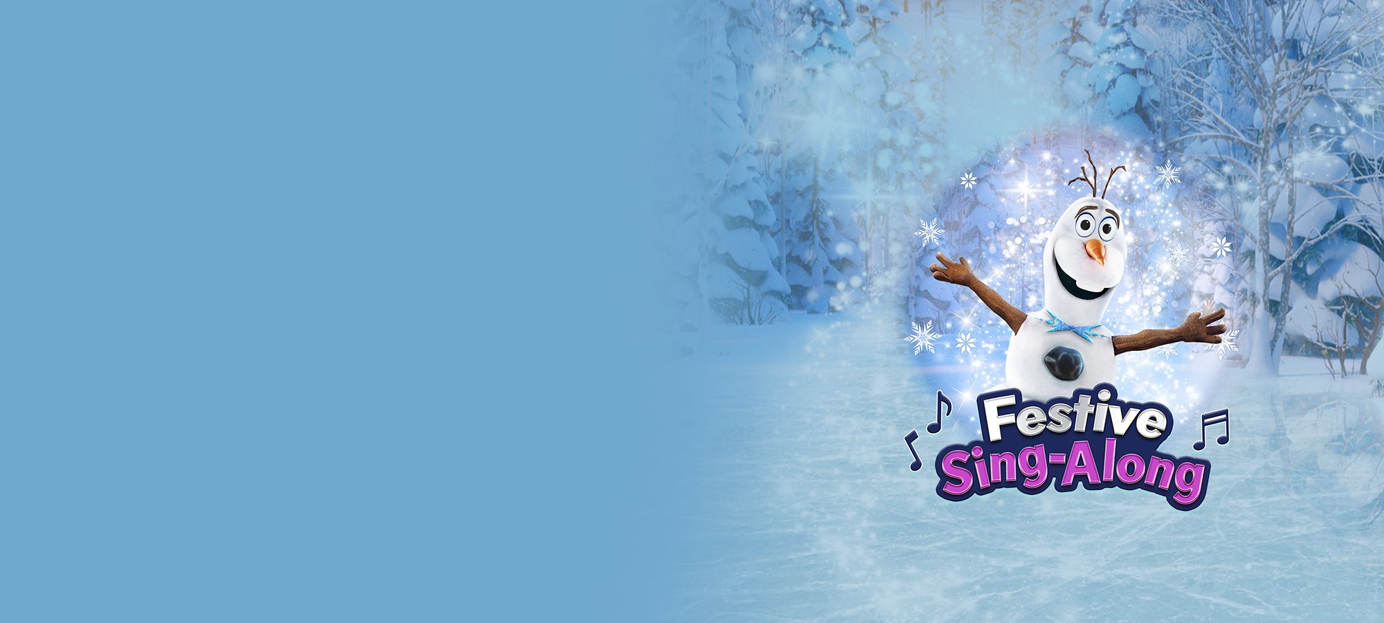 <em>Disney On Ice</em>
