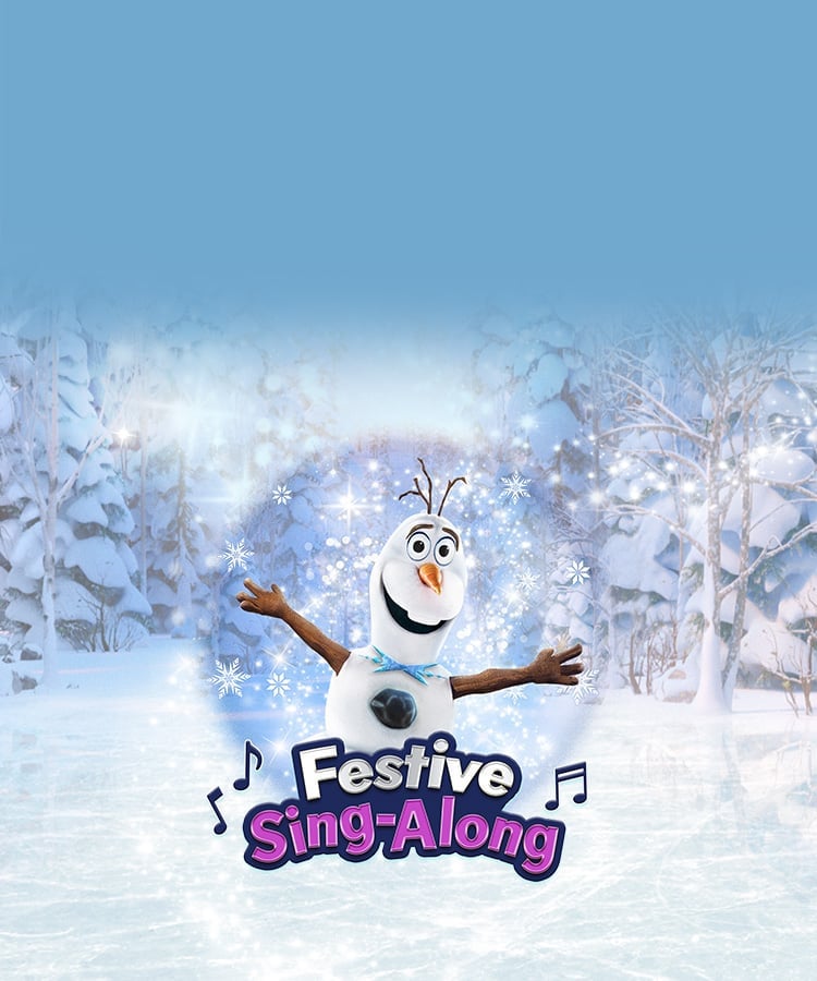 <em>Disney On Ice</em>