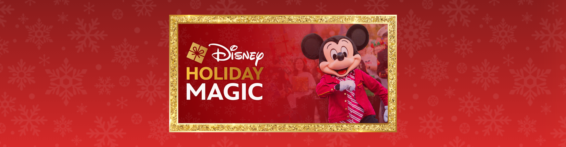 Disney Ultimate Toy Drive at <em>Disney On Ice</em>