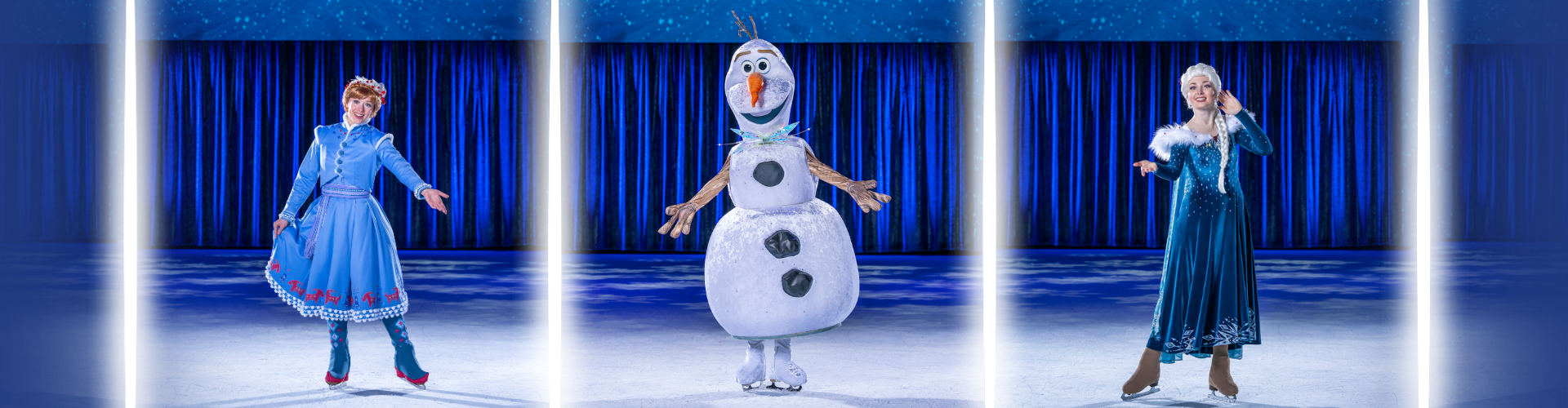 <em>Olaf’s Festive Preshow</em>