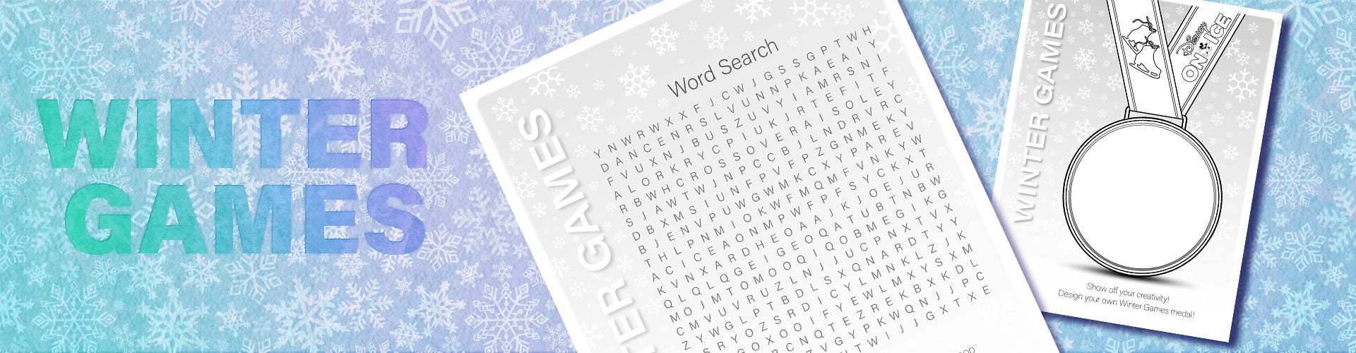 Celebrate the Winter Games at Home with <em>Disney On Ice</em>