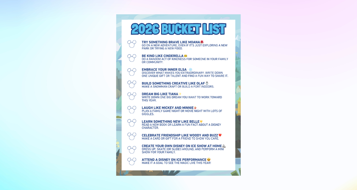 A <em><em>Disney On Ice</em></em> Guide to a Magical 2026