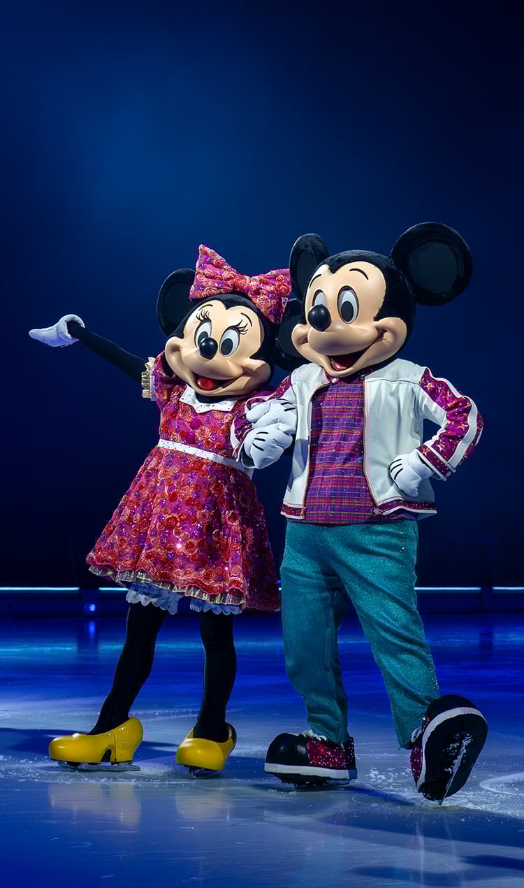 <em>Disney On Ice</em>