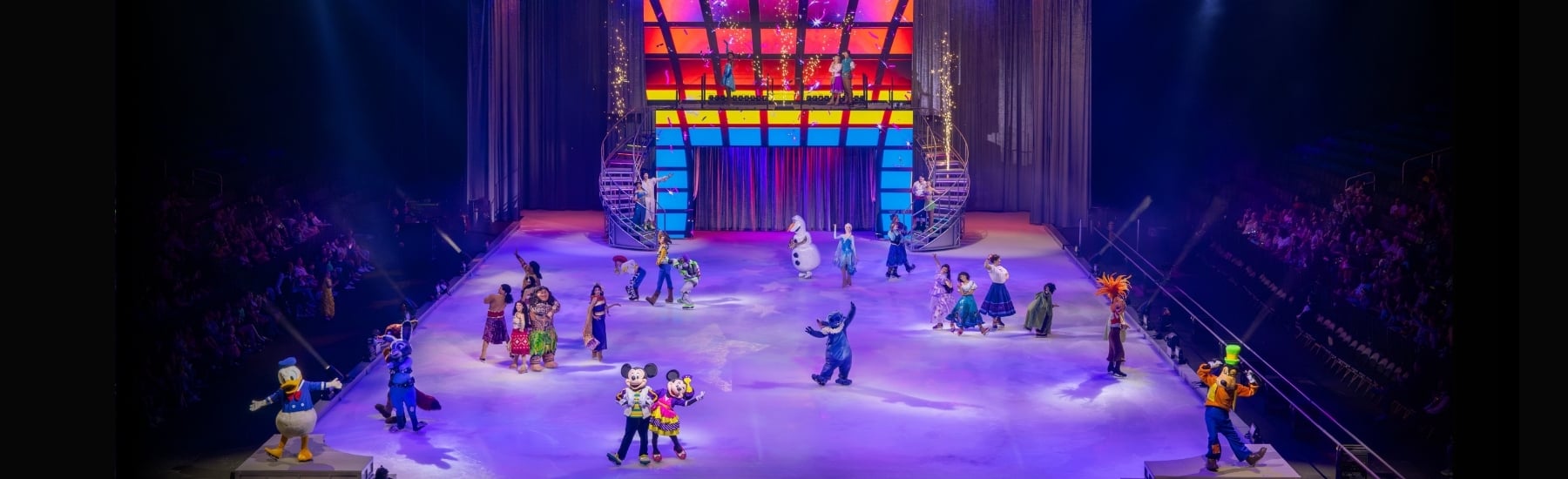 The Making Of <em>Disney On Ice presents Jump In!</em>