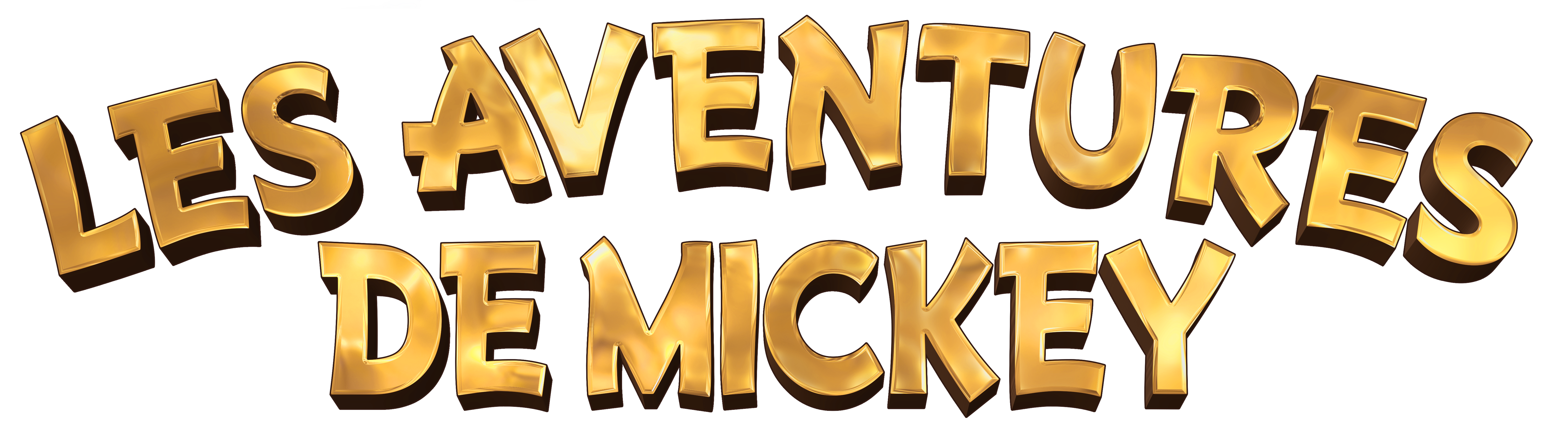 Mickey's Search Party