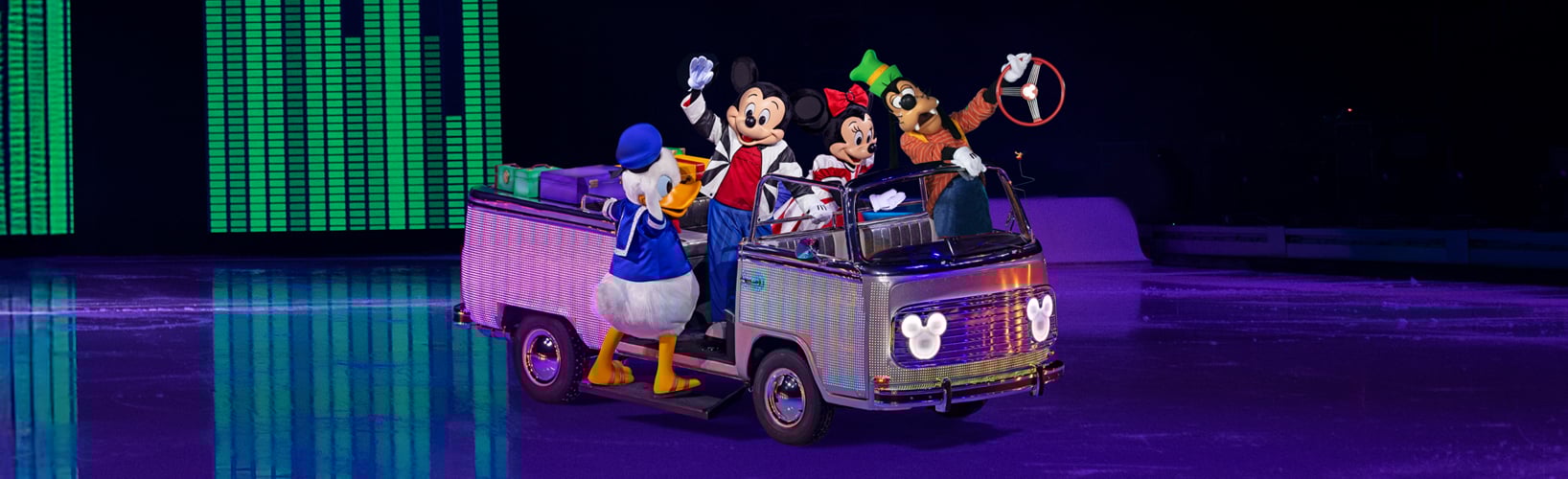 Get ready for Spring Break with <em>Disney On Ice!</em>