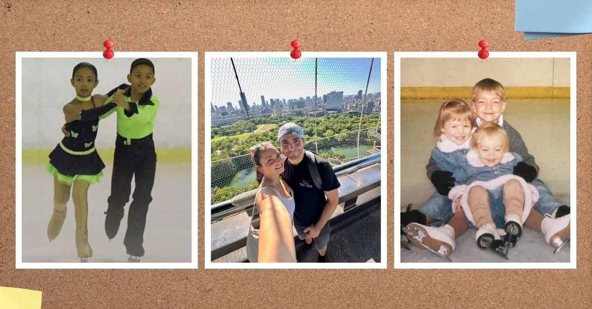 <em><em>Disney On Ice</em></em> Celebrates National Siblings Day