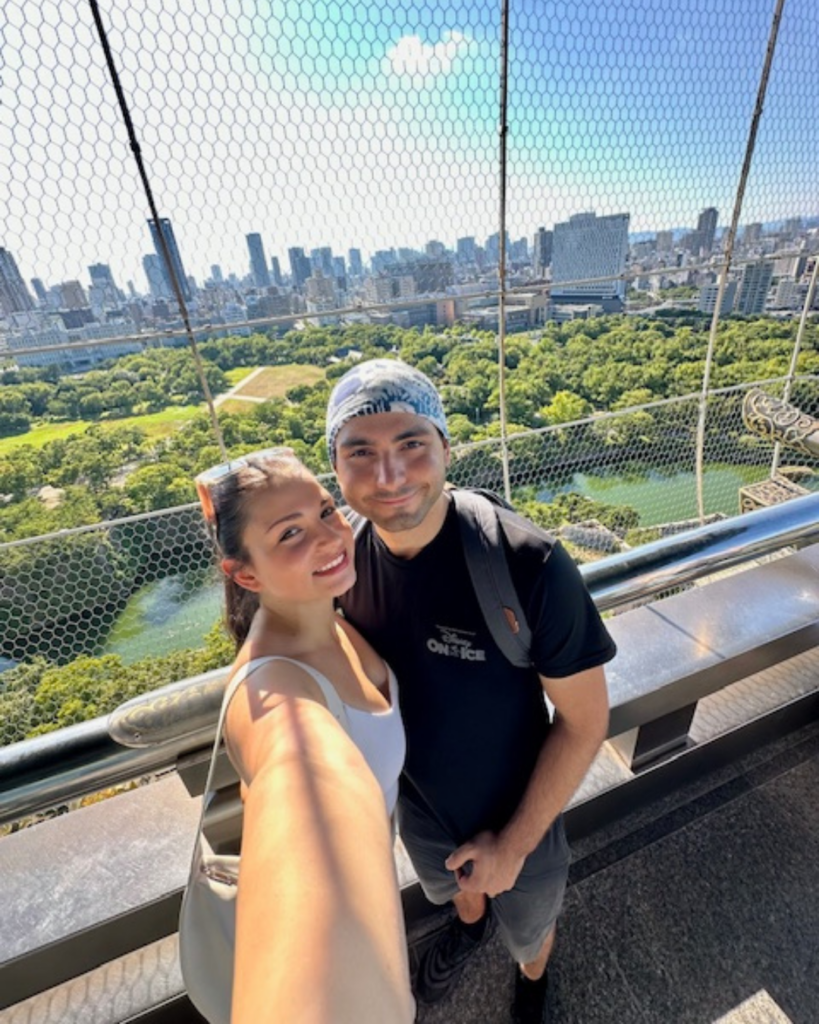 Laura & Paul Balanean