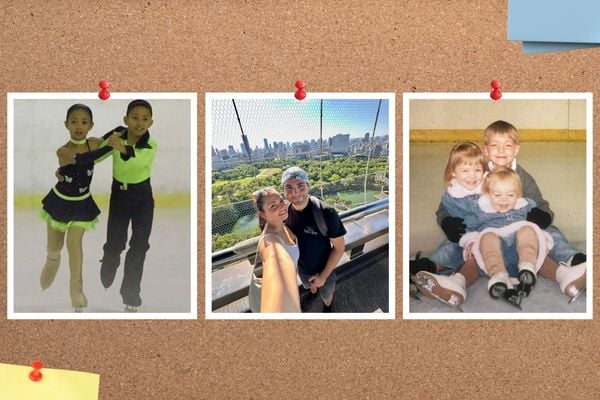 <em>Disney On Ice</em> Celebrates National Siblings Day