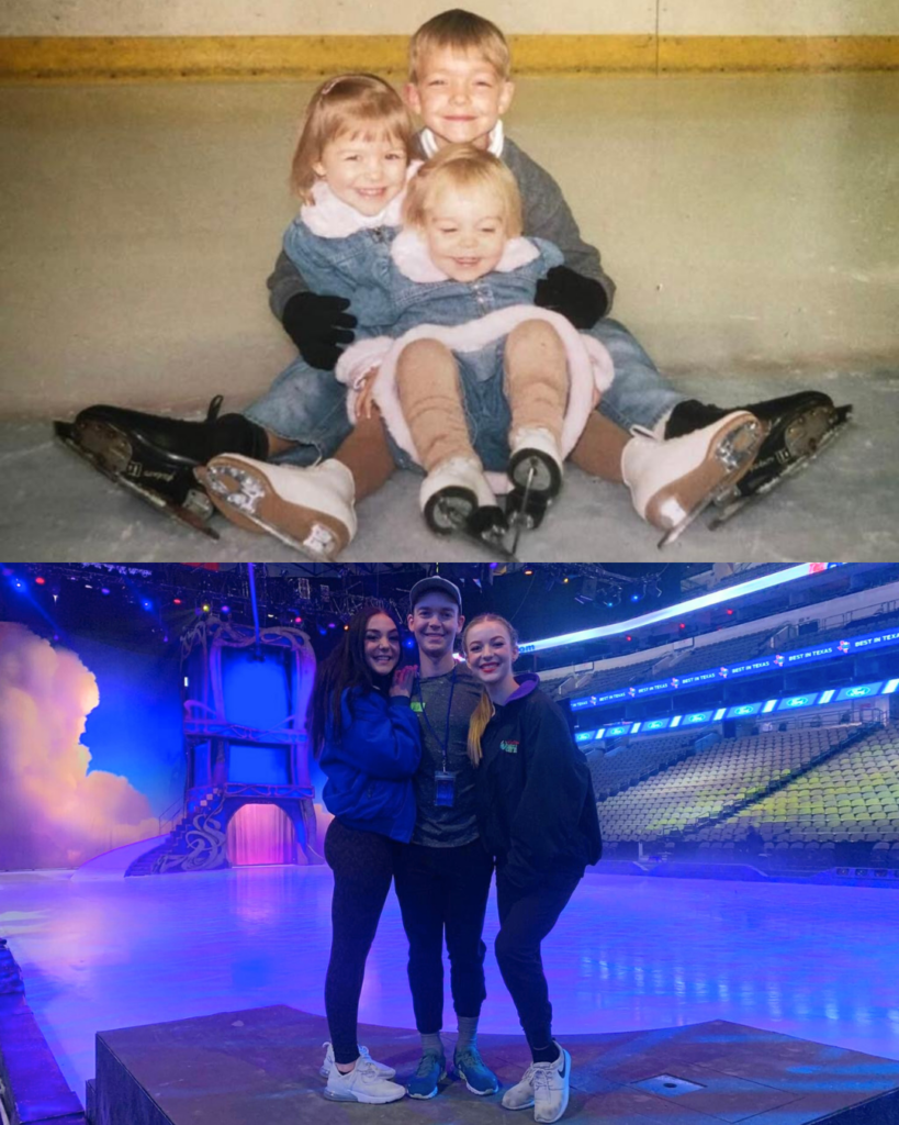 Sarah, Ryan & Jessie Santee