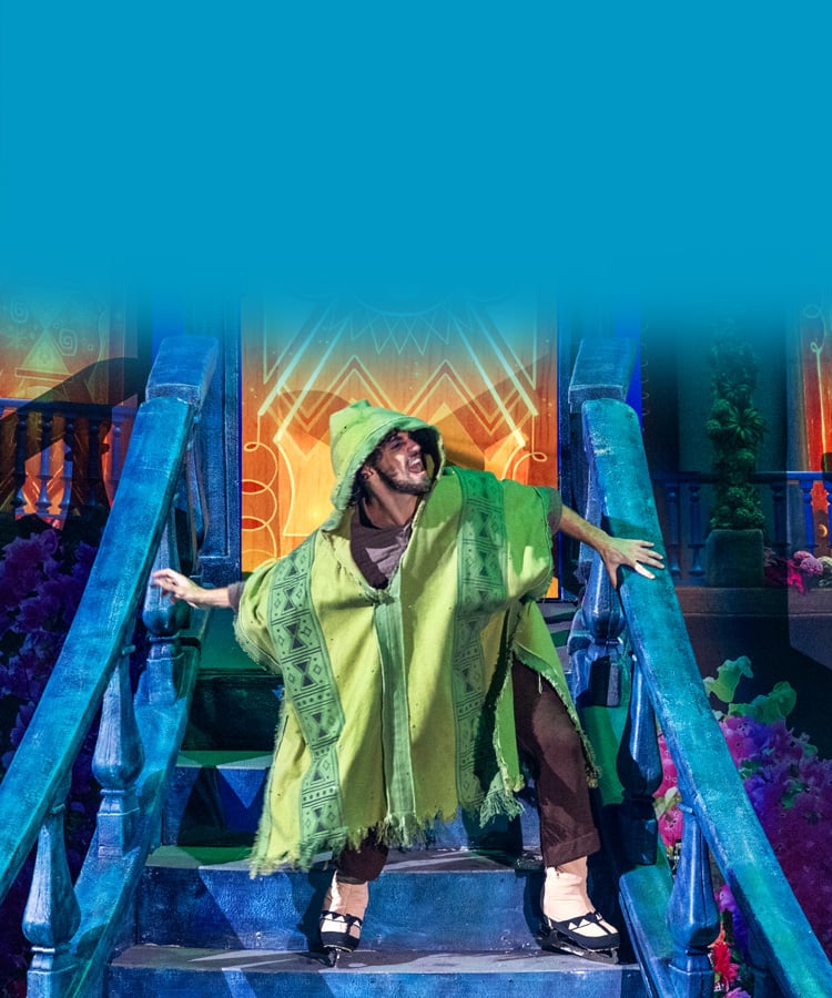 <em>Disney On Ice</em>