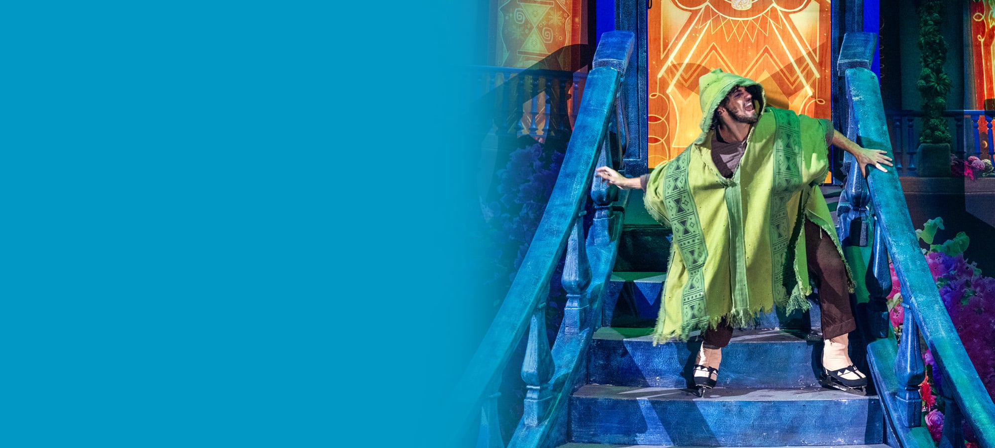 <em>Disney On Ice</em>