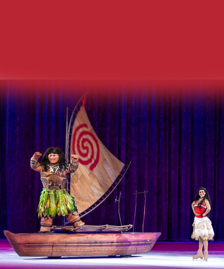 <em>Disney On Ice</em>